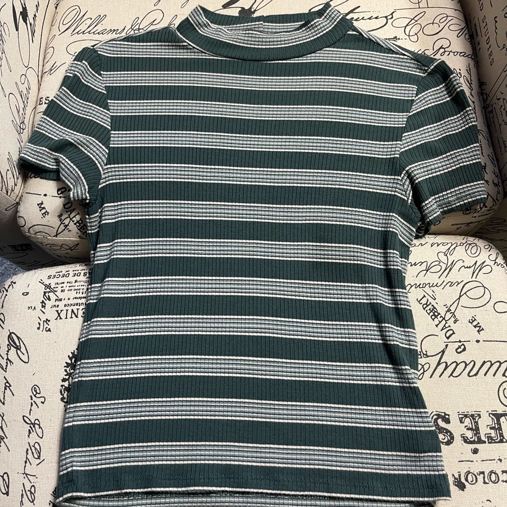 American eagle soft and sexy rib top